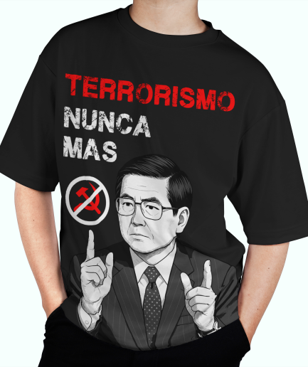 Polo Negro T. Nunca Mas 9